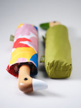 Matisse Print Eco-Friendly Compact Duck Umbrella Original Duckhead