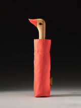 Peach Eco-Friendly Compact Duck Umbrella Original Duckhead