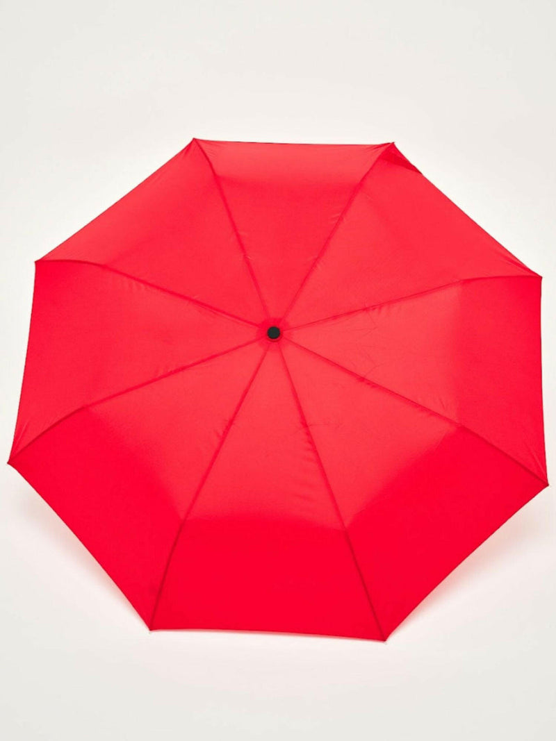 Red Eco-Friendly Compact Duck Umbrella Original Duckhead