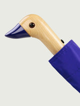 Royal Blue Eco-Friendly Compact Duck Umbrella Original Duckhead