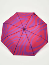 Swirl in Pink Eco-Friendly Compact Duck Umbrella Original Duckhead