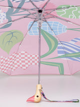 Vases Compact Eco-Friendly Compact Duck Umbrella Original Duckhead