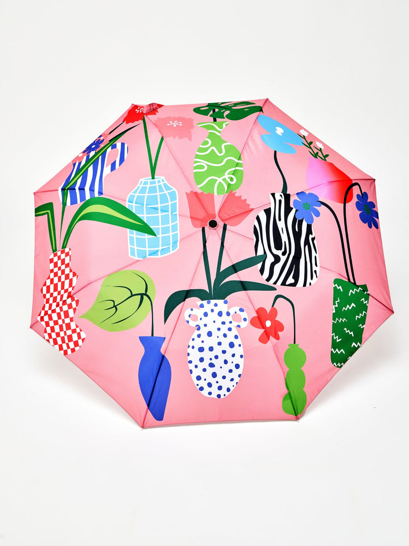 Vases Compact Eco-Friendly Compact Duck Umbrella Original Duckhead