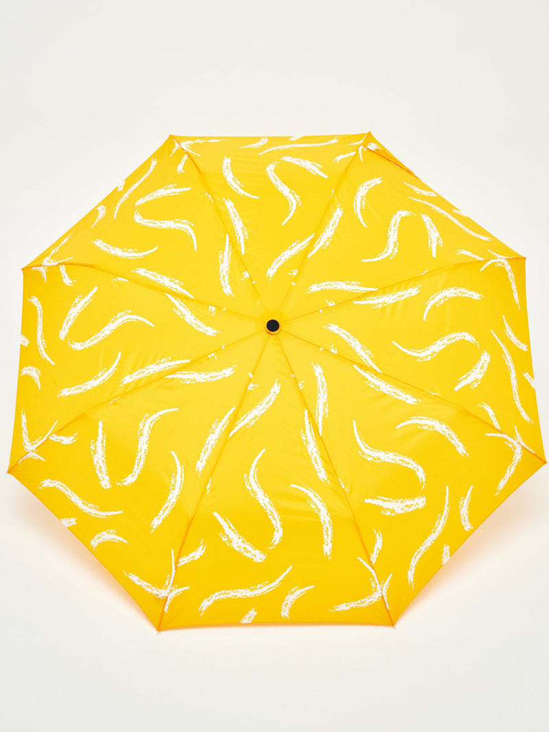 Saffron Brush Eco-Friendly Compact Duck Umbrella Original Duckhead