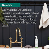 Washing Up Liquid 5L Refill