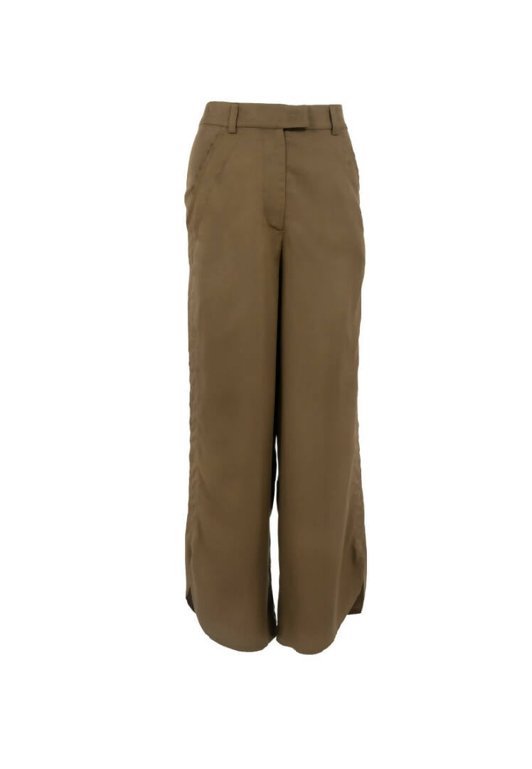 Auckland Pants-Taupe