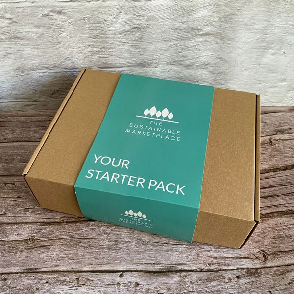 Sustainable Starter Pack - Premium