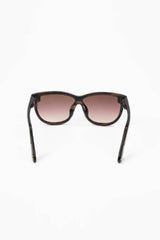 Torquay Wooden Wayfarer Sunglasses