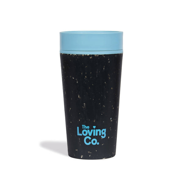 The Loving Co Reusable Cup - Electric Blue