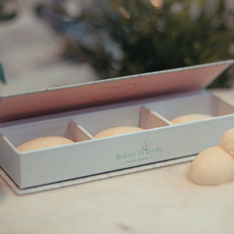 Nourishing Organic Triple Treat Soap Box