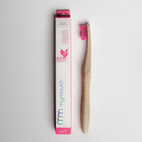 Bamboo Toothbrush Multipack