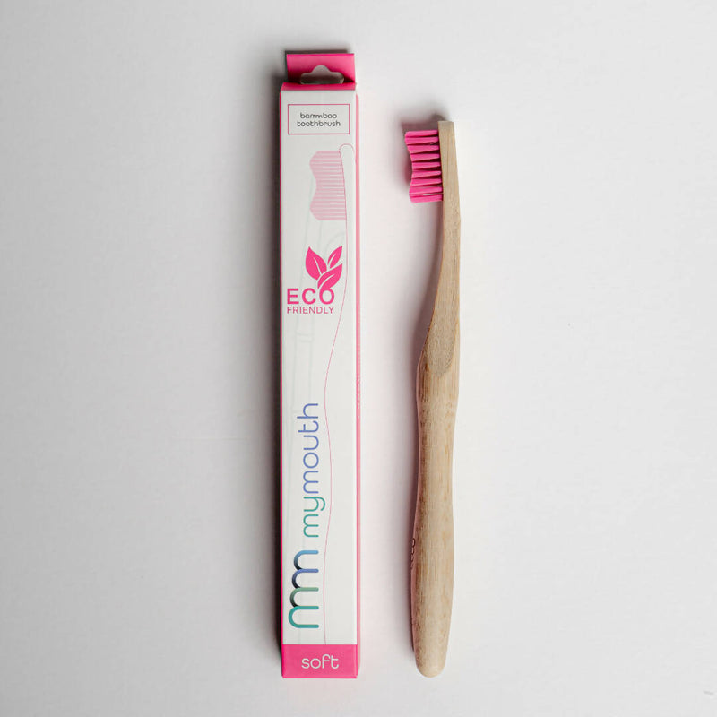 Bamboo Toothbrush Multipack