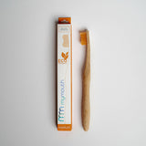 Bamboo Toothbrush Multipack