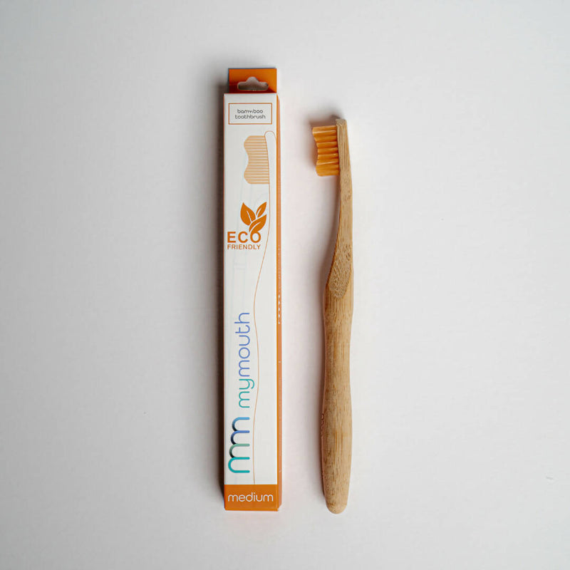 Bamboo Toothbrush Multipack