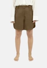 Auckland Shorts-Taupe