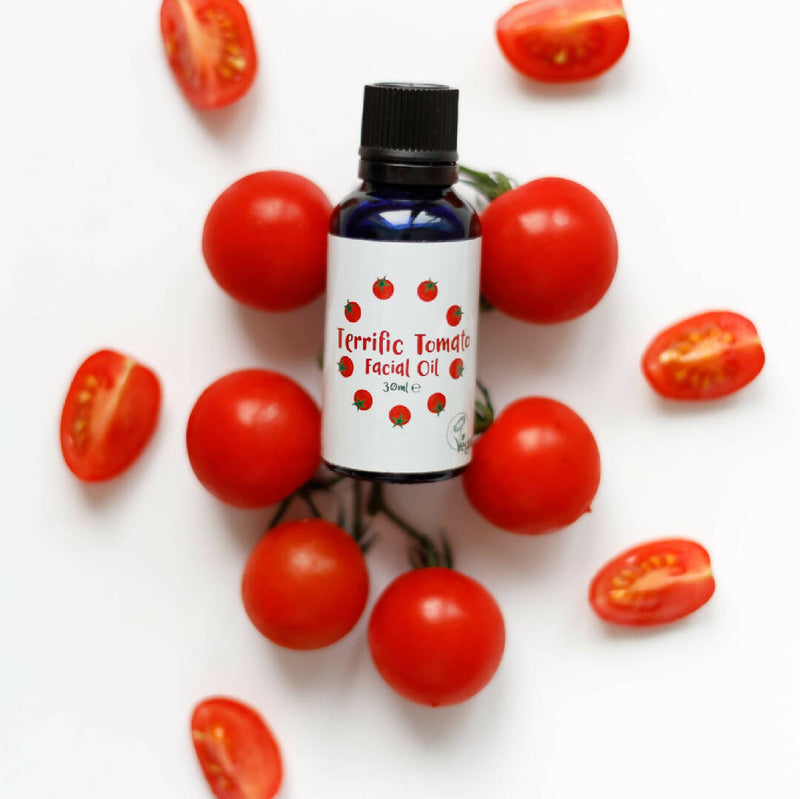 Terrific Tomato Facial Oil 30ml