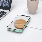Bamboo Wireless Charger