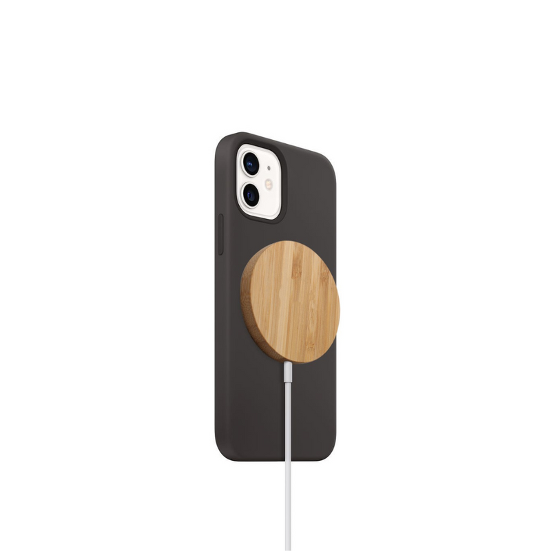 Bamboo Wireless Charger