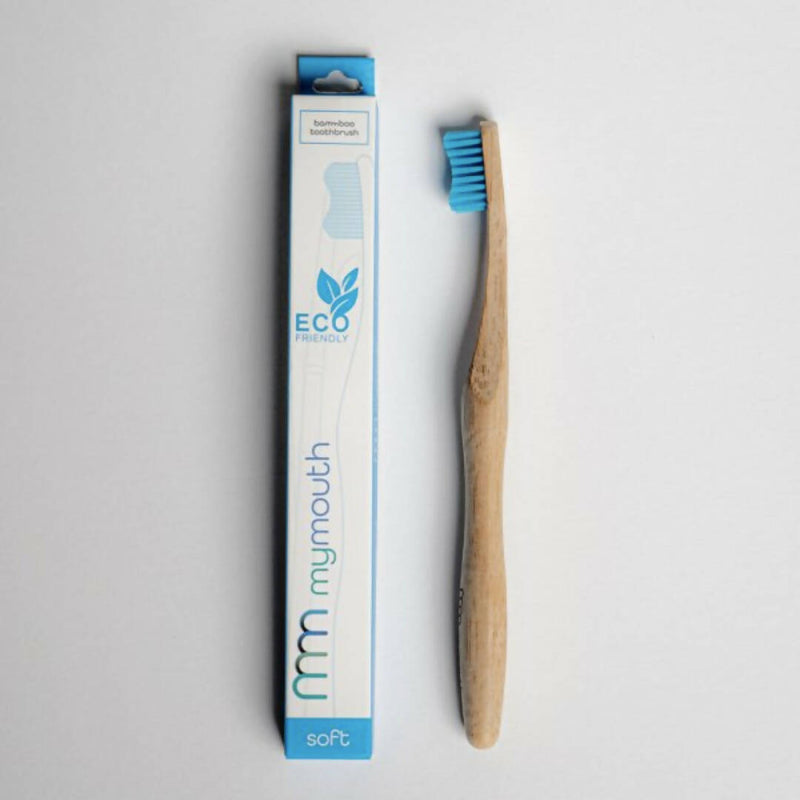 Bamboo Toothbrush Multipack
