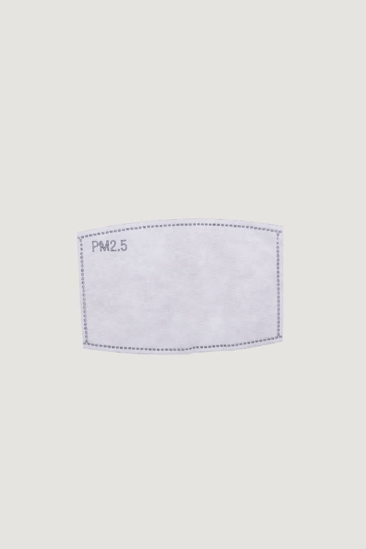Linen Natural Dyed Face Mask in Indigo Blue