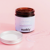 Nuddy Anti Blemish & Scar Repair Strawberry Enzyme Peel Face Mask