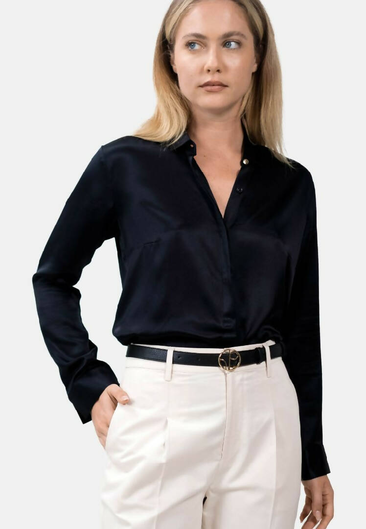 Tromsø TOS - Women's Belt- Blackbird