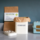 Compostable Food Waste Paper Bags