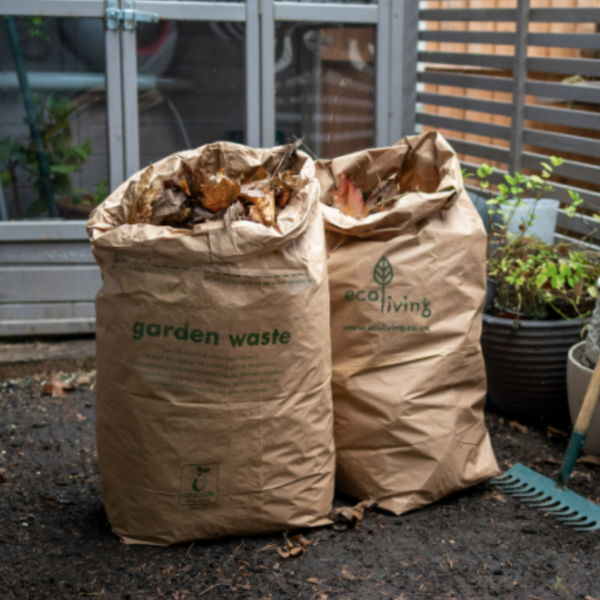 Compostable Garden Waste Bags