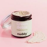 Nuddy Whipped Green Clay Face Mask