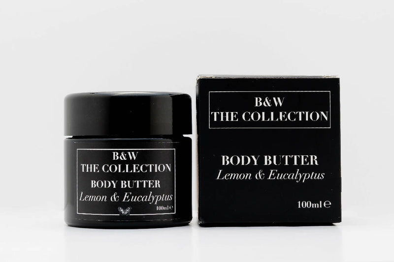 Lemon & Eucalyptus Body Butter