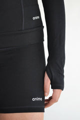 Zip Long Sleeve