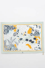 Rachel Carson Silk Le Petit Scarf