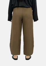 Auckland Pants-Taupe