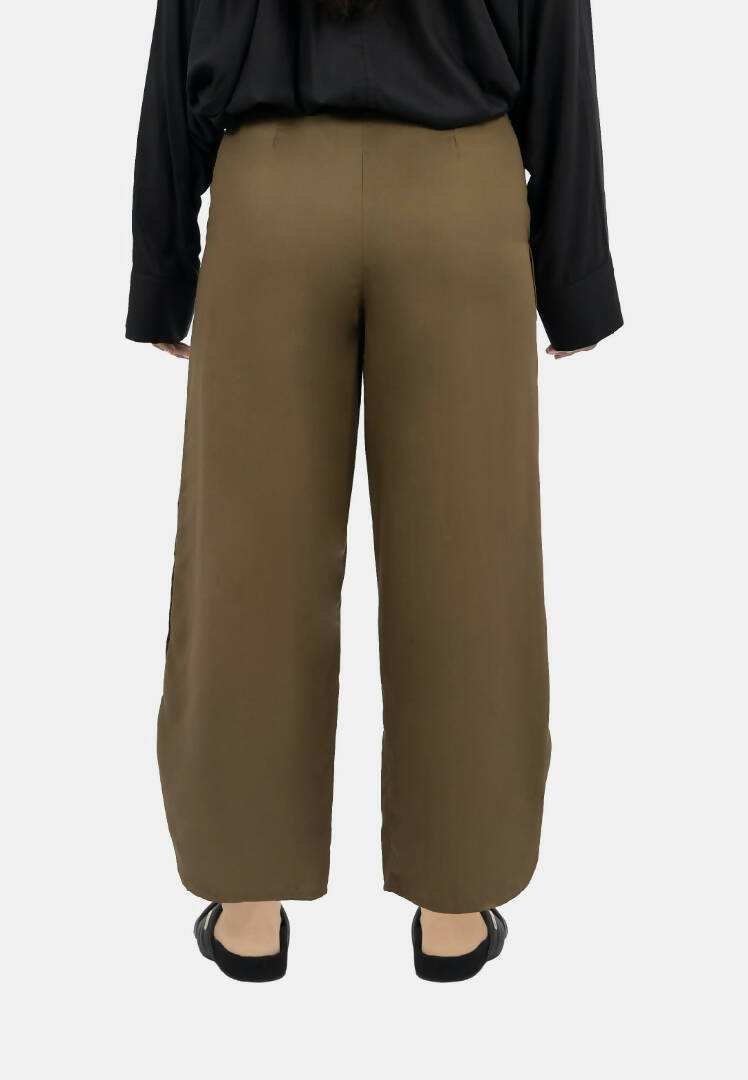 Auckland Pants-Taupe
