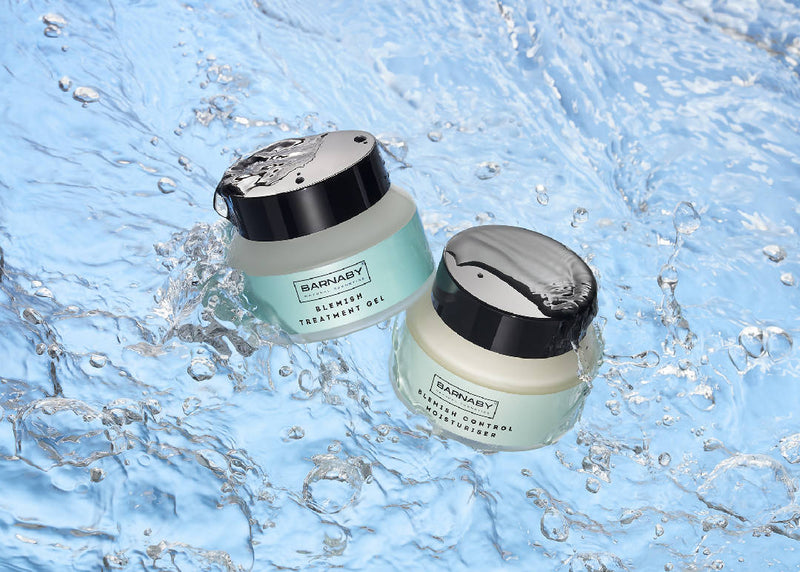 Blemish Control Moisturiser - Barnaby Skincare