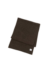 Reykjavik Scarf_Brown Melange_0