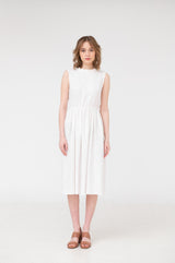 Romantic linen dresses by Anse