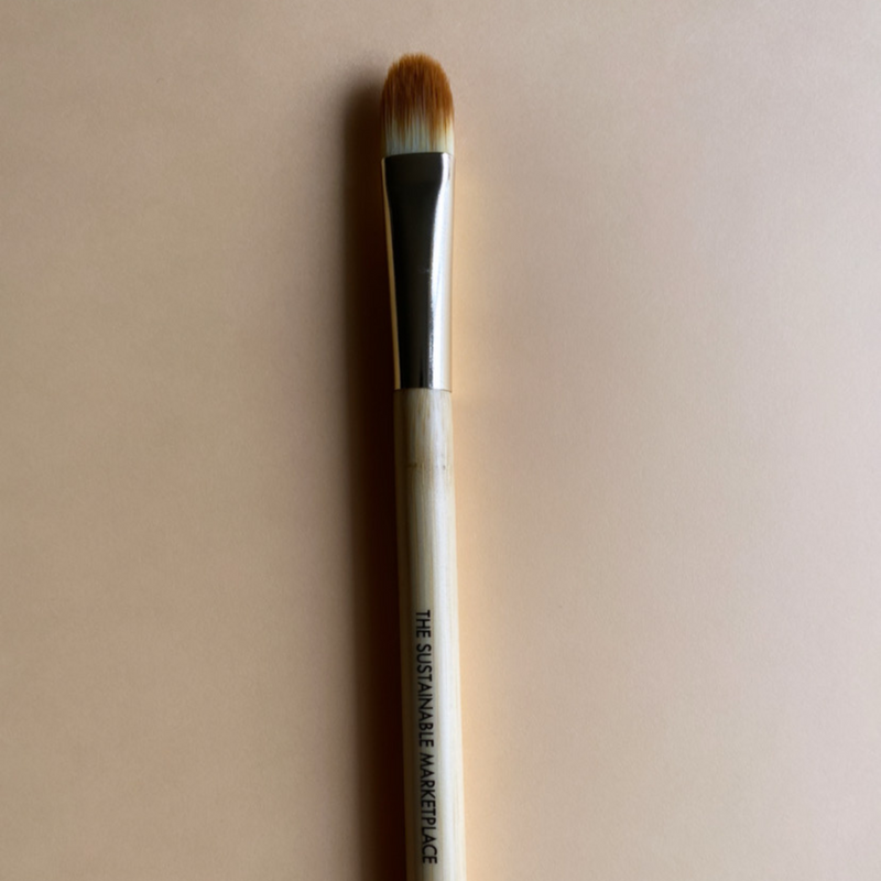 Bamboo Concealer Brush