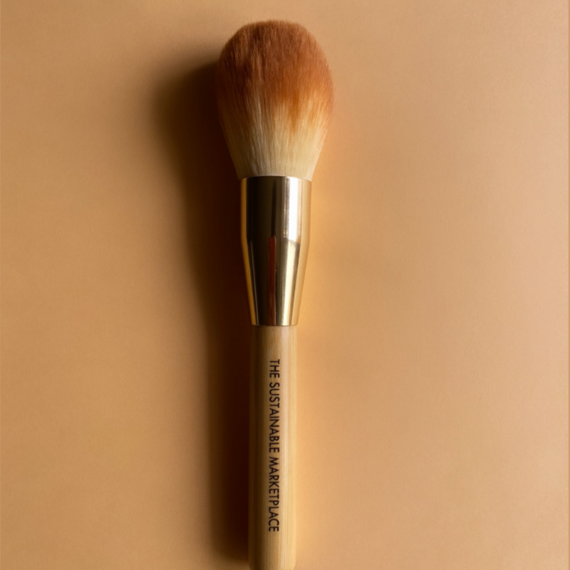 Bamboo Powder Brush