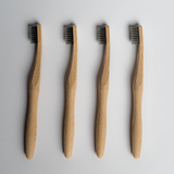 Bamboo Toothbrush Multipack
