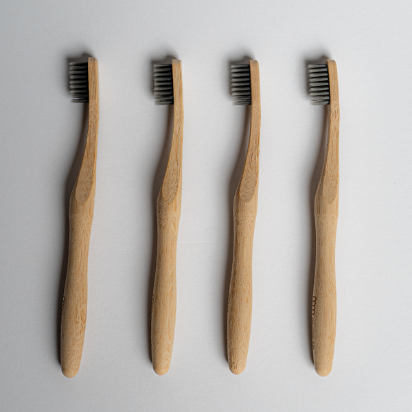 Bamboo Toothbrush Multipack