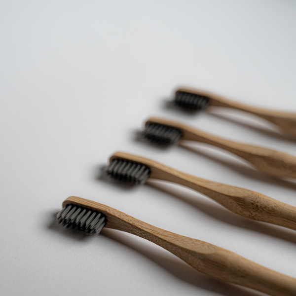 Bamboo Toothbrush Multipack