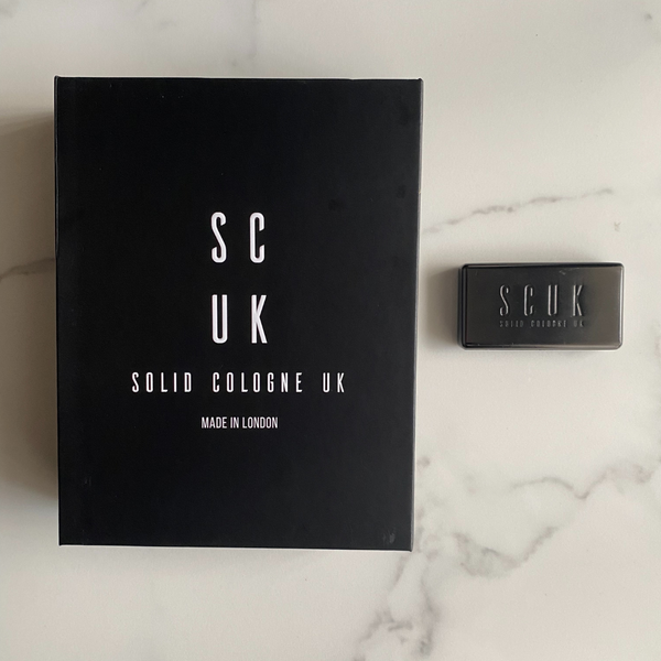 Solid Cologne UK - Luther
