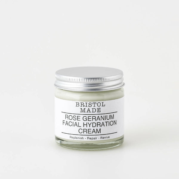 Rose Geranium Facial Hydration Cream