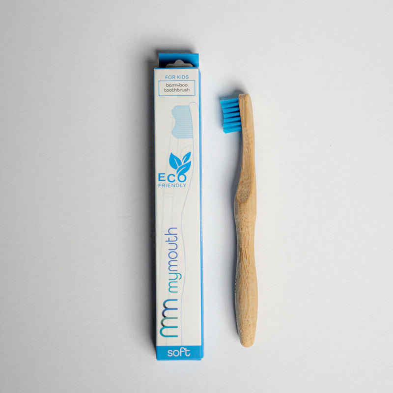 Bamboo Toothbrush Children's Multipack