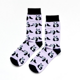 Save the Pandas Bamboo Socks