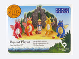 Zog Playset