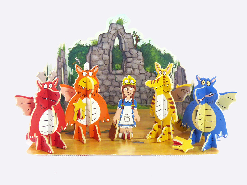 Zog Playset