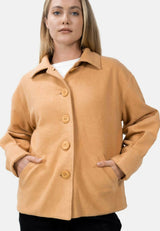 Malmö MMX - Cocoon Jacket- Doe