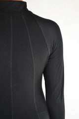 Zip Long Sleeve